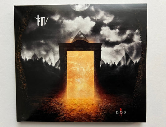 DOS CD Digipak