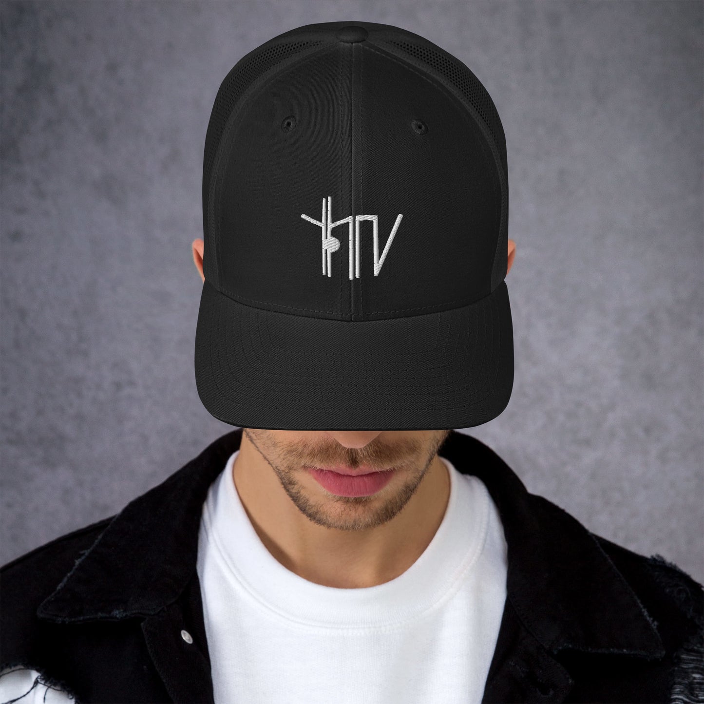 Thrv Moonlight Mesh Hat