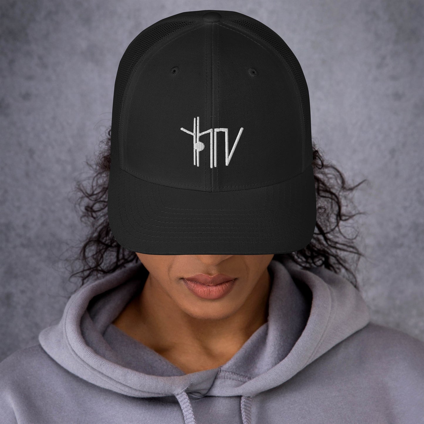 Thrv Moonlight Mesh Hat